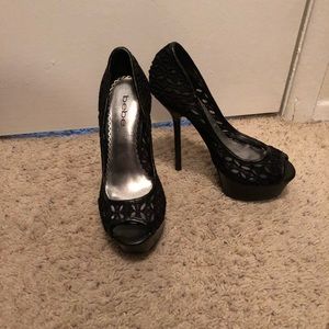 Bebe high heels